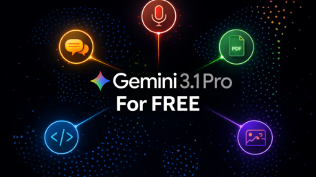 Топ-5 способов бесплатного использования Gemini 3.1 Pro