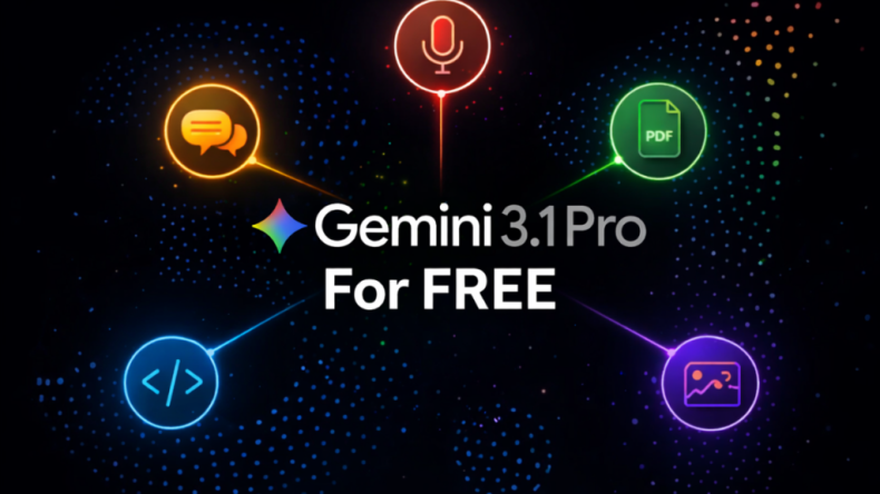 Топ-5 способов бесплатного использования Gemini 3.1 Pro