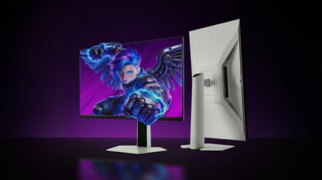 TCL выпускает игровой монитор Thunderbird Q7A Pro QD-Mini со светодиодной подсветкой и 27-дюймовой панелью с разрешением 2K 320 Гц