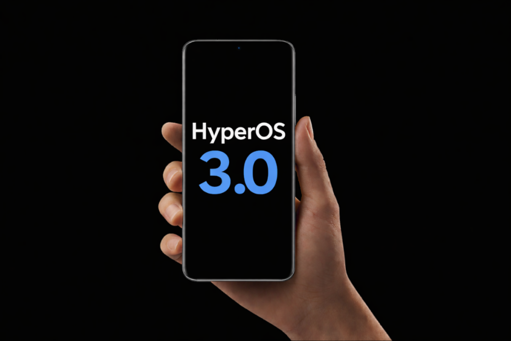 HyperOS 3 features
