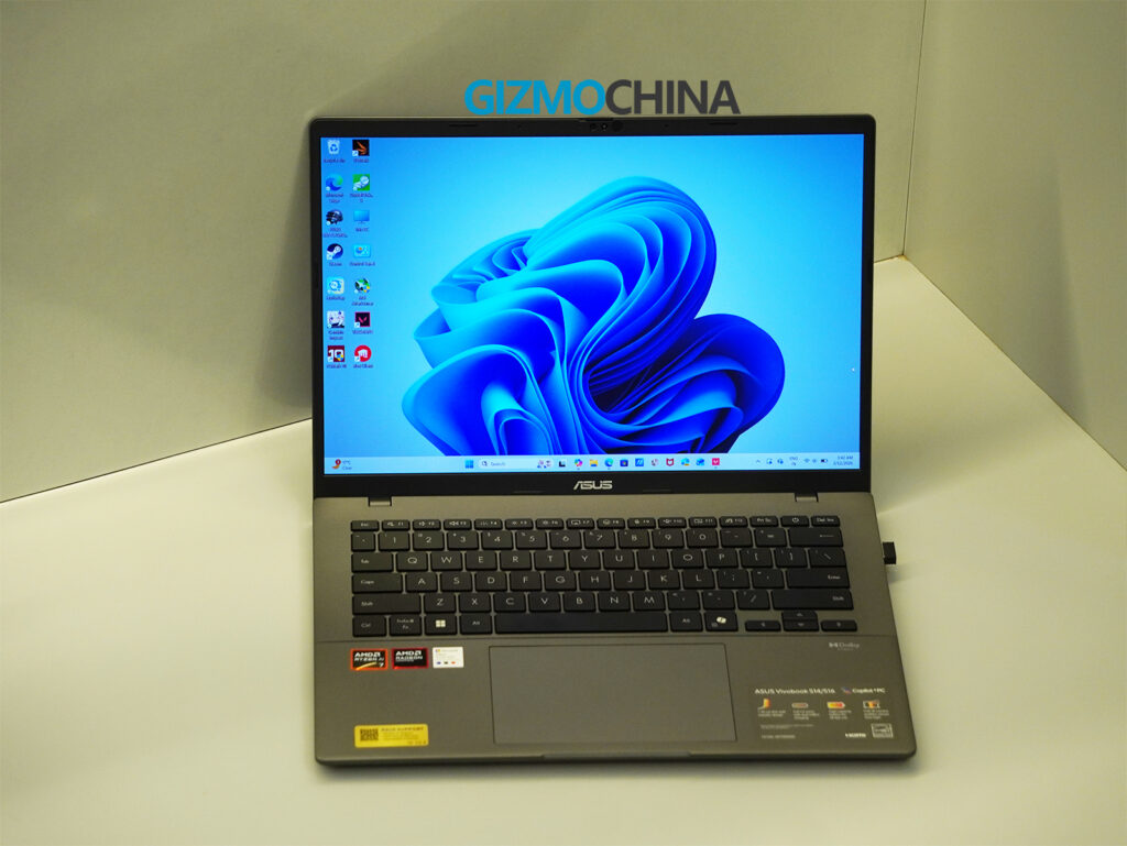 Asus Vivobook S14 (M3407) Review