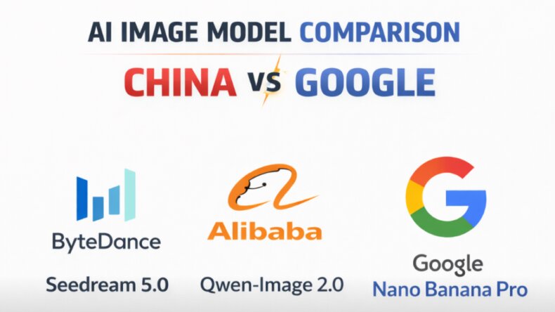 Китайские ByteDance и Alibaba сражаются с Google Nano Banana в войне изображений с помощью искусственного интеллекта