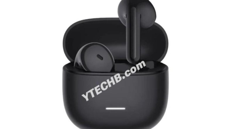 Скорый запуск Redmi Buds 8 Active, утечка рендеров и технических характеристик