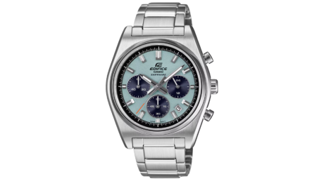 Casio представляет в США часы Edifice EFB730D в новой цветовой гамме