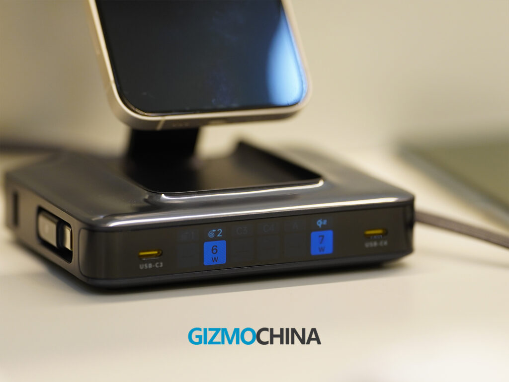 Baseus Nomos 245W 6-in-1 Charging Station Review