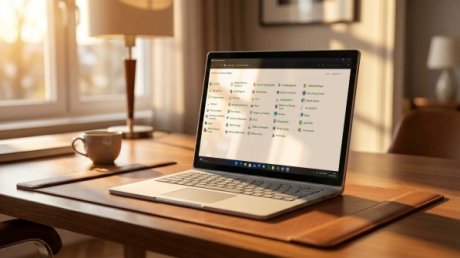 Windows 11 получает удобный способ смены имени учётной записи прямо в приложении «Параметры»