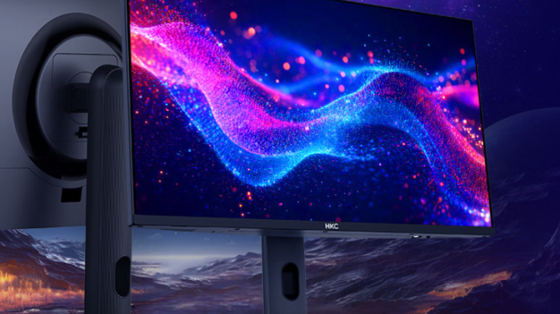 Этот игровой монитор QD-Mini со светодиодной подсветкой 2K 340 Гц от HKC стоит менее 250 долларов