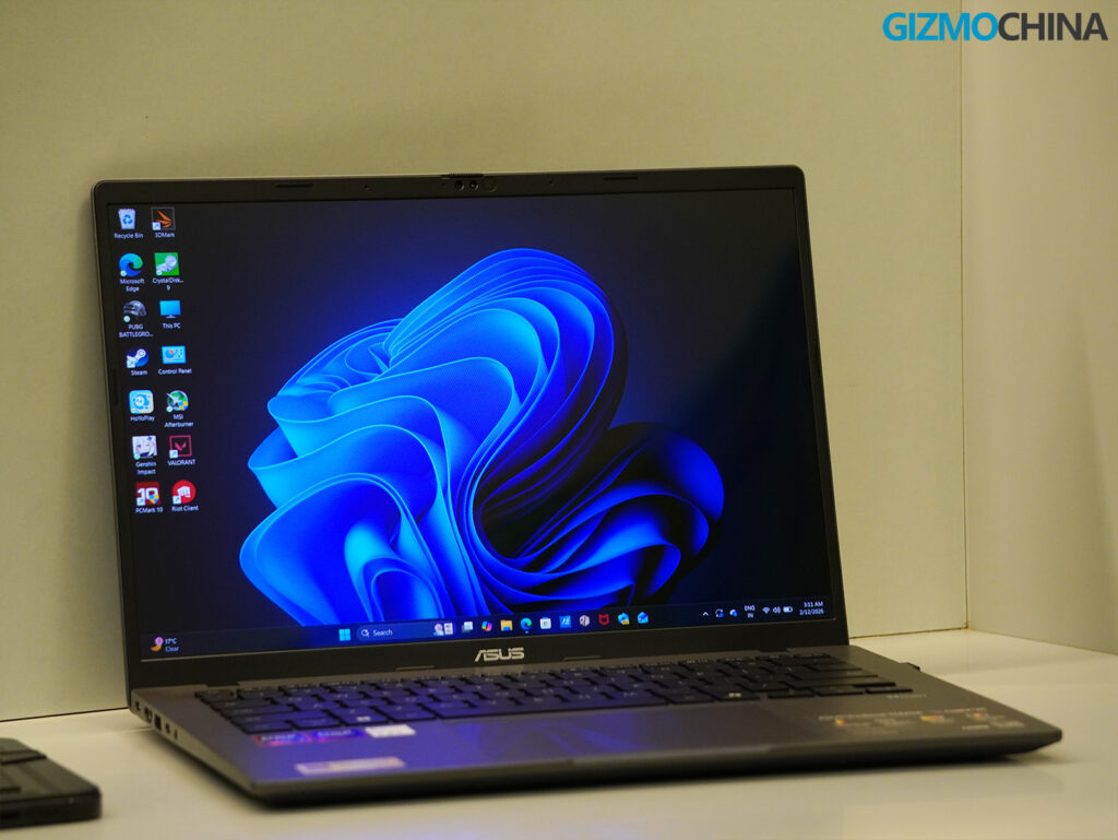 Asus Vivobook S14 (M3407) Review