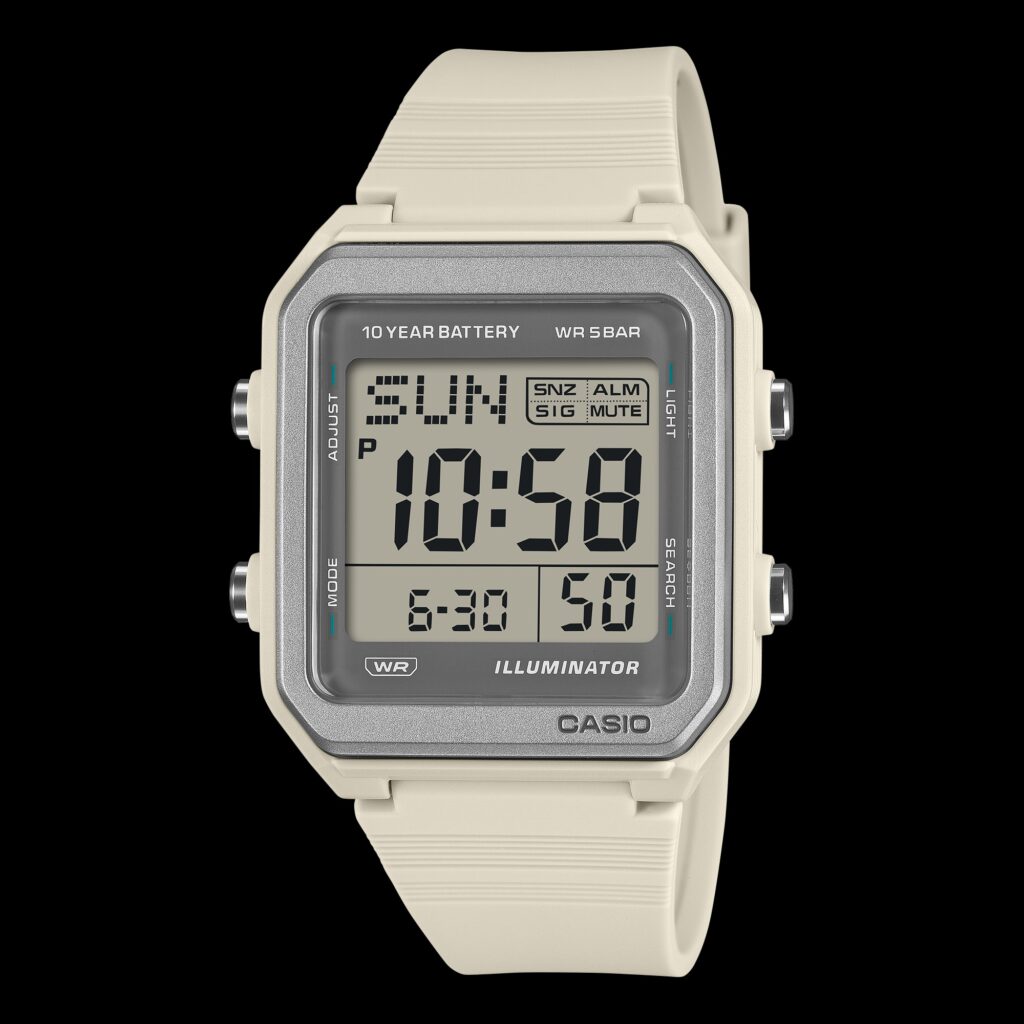 Casio W-221H-8AJF