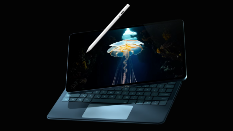 Запущен Android-ПК Brave Ark 2-в-1 с дисплеем с частотой 144 Гц, Snapdragon 8s 3-го поколения, аккумулятором емкостью 14 550 мАч