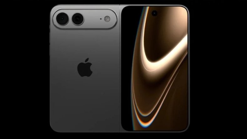 В iPhone Fold может быть установлена батарея примерно на 25% большего размера, чем в складных моделях Samsung 7-го поколения