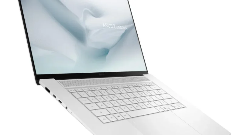 Asus расширяет линейку ПК с искусственным интеллектом новыми сериями Zenbook и Vivobook