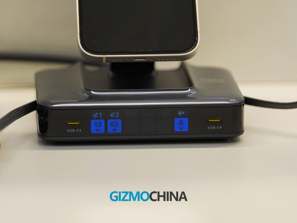 Baseus Nomos 245W 6-in-1 Charging Station Review