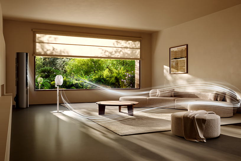 Xiaomi Mijia Smart Inverter Circulating Fan Pro