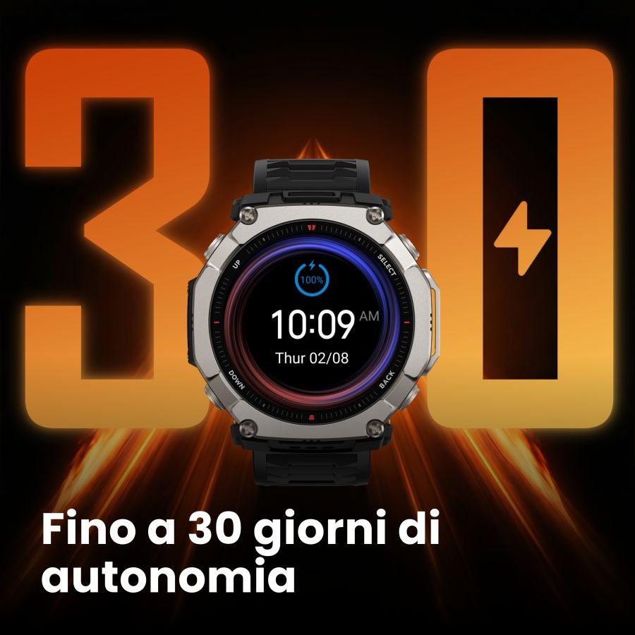 Amazfit T-Rex Ultra 2