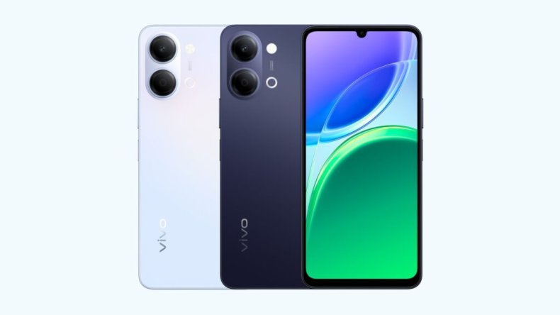 Vivo Y05 выпущен с дисплеем с частотой 120 Гц и аккумулятором емкостью 6500 мАч