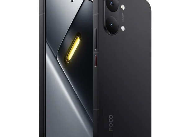 Информация о дизайне Poco X8 Pro и X8 Pro Max просочилась перед запуском