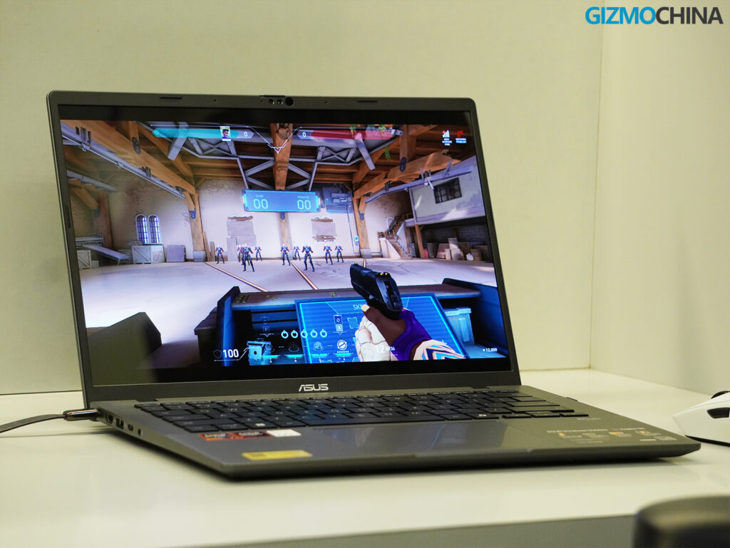 Asus Vivobook S14 (M3407) Review
