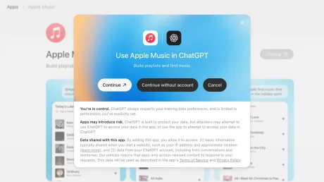 Как использовать Apple Music прямо в ChatGPT: быстрое руководство и полезные сценарии