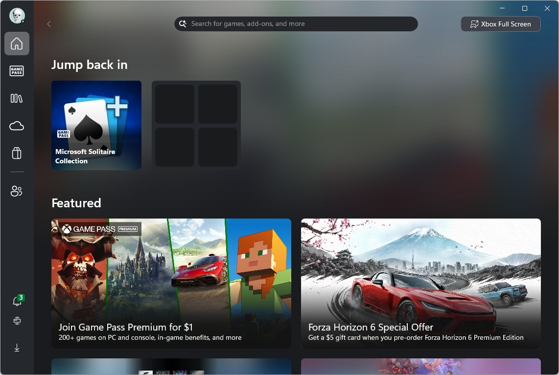Gaming on Windows 11