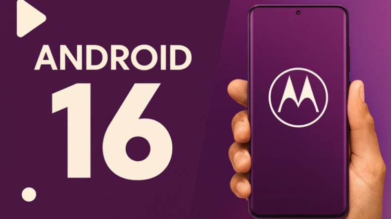 Эти телефоны Motorola получают обновление для Android 16