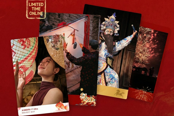 Xiaomi HyperOS 3 выпускает 3 новых водяных знака к Китайскому Новому году