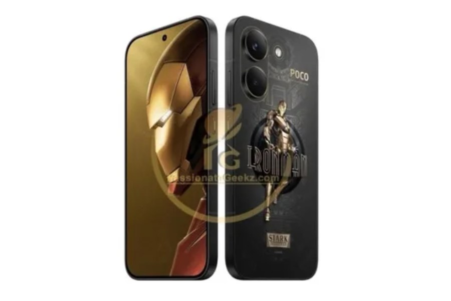 Poco-X8-Pro-Iron-Man-Edition-Leak1