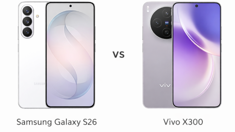Samsung Galaxy S26 против Vivo X300: Какой телефон вам действительно стоит купить в 2026 году?