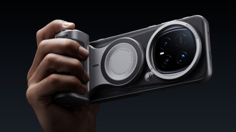 Honor Magic 8 Pro получит комплект для захвата камеры с 200-миллиметровым телеконвертером благодаря новому партнерству