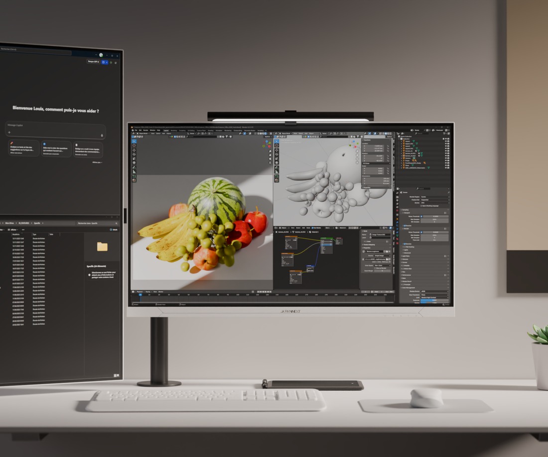 JapanNext JN-IPS326K-HSPC9