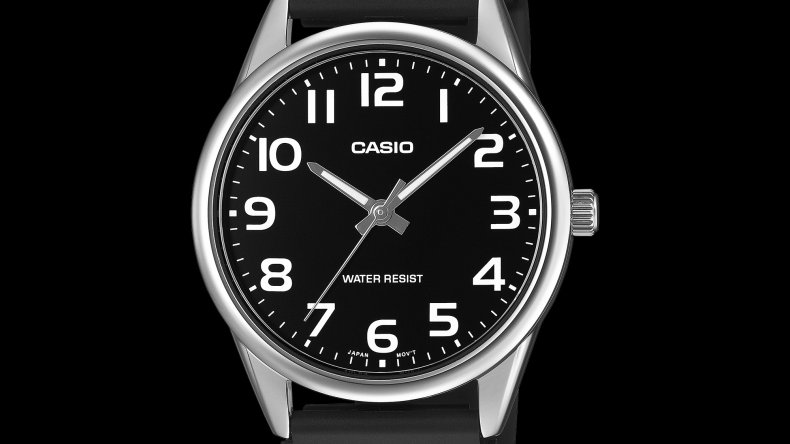 Casio представляет недорогие кварцевые часы MTP-C666 с корпусом из минерального стекла и стали с ионным покрытием