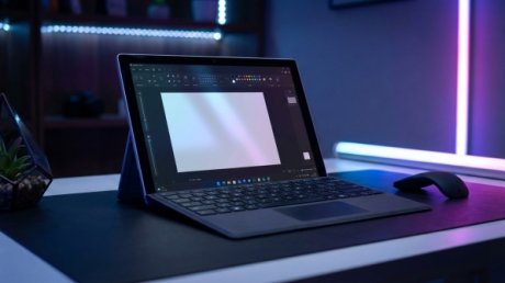 Paint в Windows 11 получил свободное вращение фигур и текста — простое, но важное улучшение