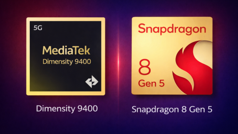 Dimensity 9400 против Snapdragon 8 Gen 5: какой чип на самом деле быстрее?