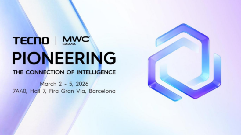 TECNO на MWC 2026: Экосистема искусственного интеллекта, серия CAMON 50 и будущие концепции