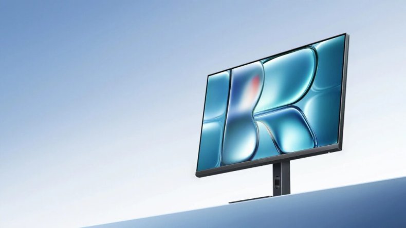 Монитор Xiaomi 2K A27Qi 2026 представлен с улучшенной точностью цветопередачи, коэффициентом контрастности 1300:1 и частотой обновления 120 Гц,