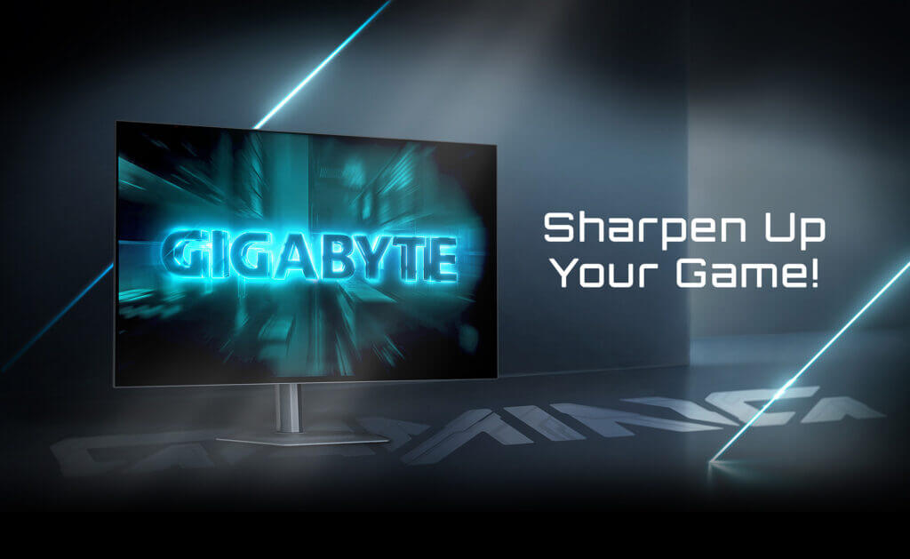 Gigabyte GO27Q24G gaming monitor