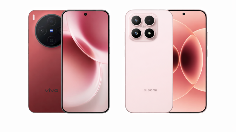 Vivo X300 Max против Xiaomi 17 Max: два мега-флагмана готовятся к битве за камеру и аккумулятор