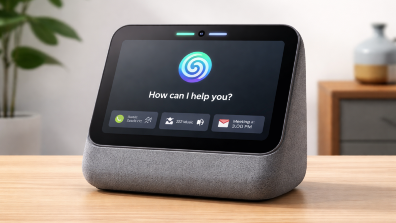 OpenAI может выпустить интеллектуальный динамик с камерой на базе технологии ChatGPT