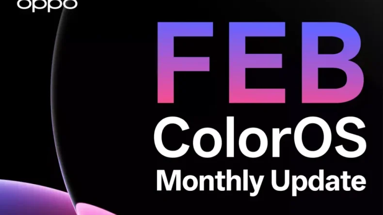 Обновление ColorOS от 16 февраля 2026 года: функция всплывающего окна, удаление отражения и перевод в PowerPoint