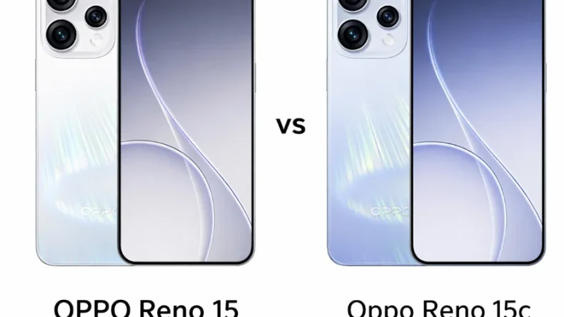 OPPO Reno 15 против Reno 15c: Почти один и тот же телефон, Тогда Почему такая Огромная Разница В Цене?