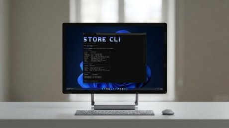 Microsoft Store: управление приложениями через терминал — знакомьтесь со Store CLI
