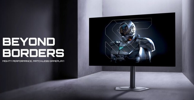 Игровой монитор Gigabyte MO27Q28GR, выпущенный в США, оснащен тандемным OLED-дисплеем с частотой 280 Гц, разрешением HDR 1500 Нит и глянцевой панелью RealBlack