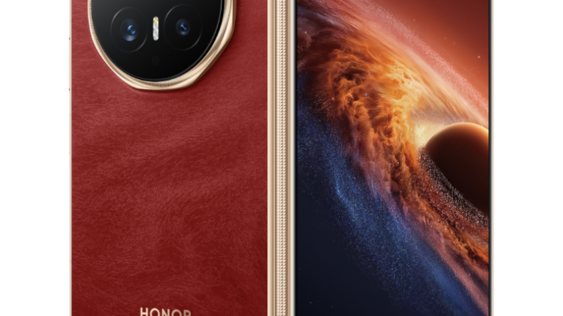 Опубликованы официальные изображения Honor Magic V6, дебютирующего в качестве первого в мире складного телефона Snapdragon 8 Elite 5-го поколения