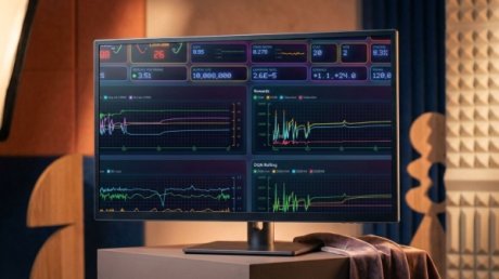 Как мог бы выглядеть и звучать современный Диспетчер задач — киберпанк, ИИ и синтвейв от ветерана Microsoft