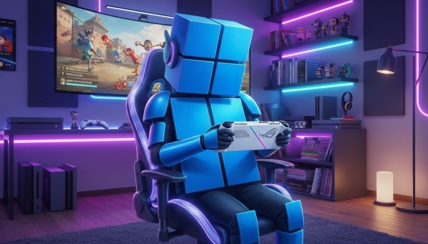 Будущее игр на Windows: отдельная игровая версия или дальнейшая гибридизация?