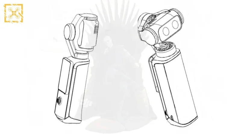 Утечка Insta360 Luna указывает на карманную камеру с двумя объективами и оптическим зумом