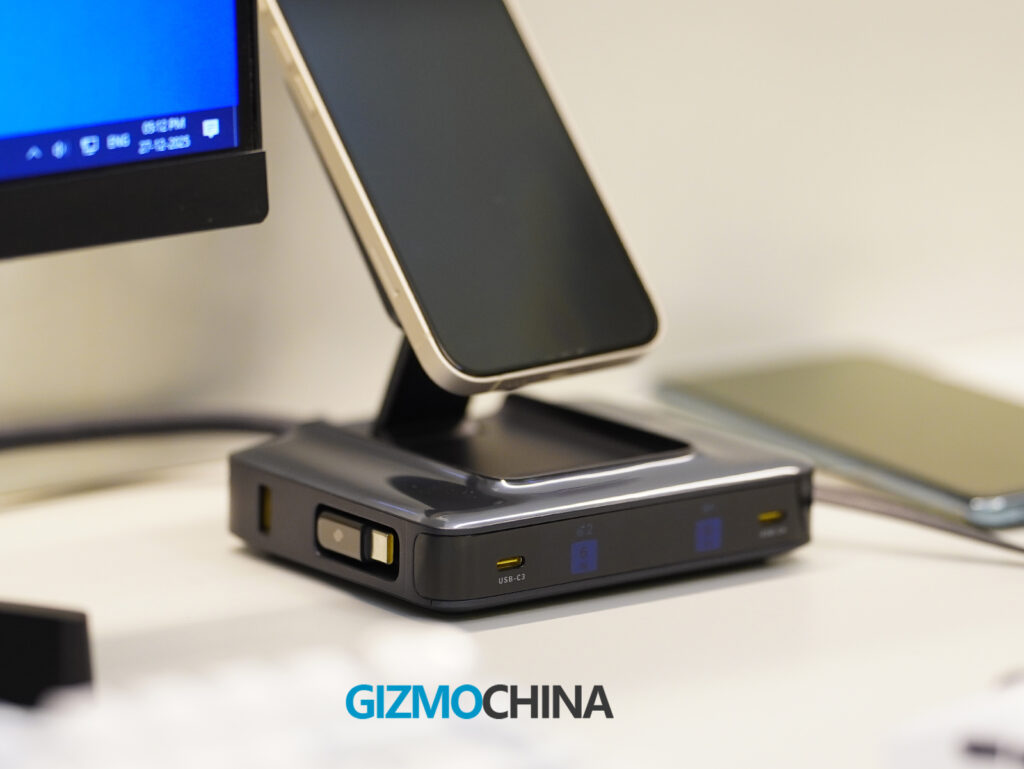 Baseus Nomos 245W 6-in-1 Charging Station Review