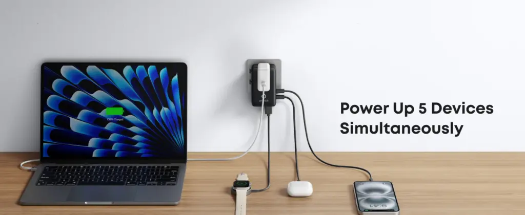 Anker Nano Travel Adapter