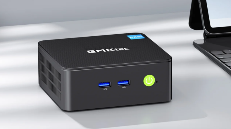 Gmktec выпускает мини-пк NucBox G3 Pro Mini PC с процессором Intel i3-10110U и объемом оперативной памяти до 64 ГБ по всему миру