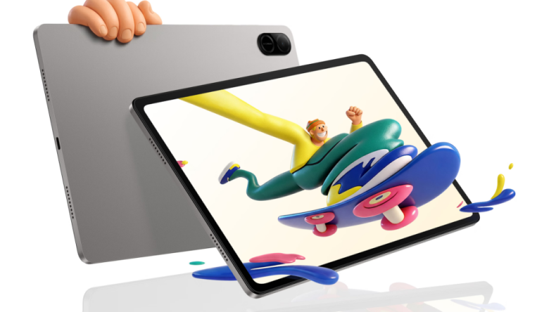 Honor Pad X8b представлен с дисплеем с частотой 90 Гц и аккумулятором емкостью 10 100 мАч